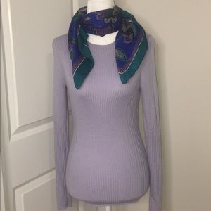 Lululemon Sz 6 long sleeved sweater